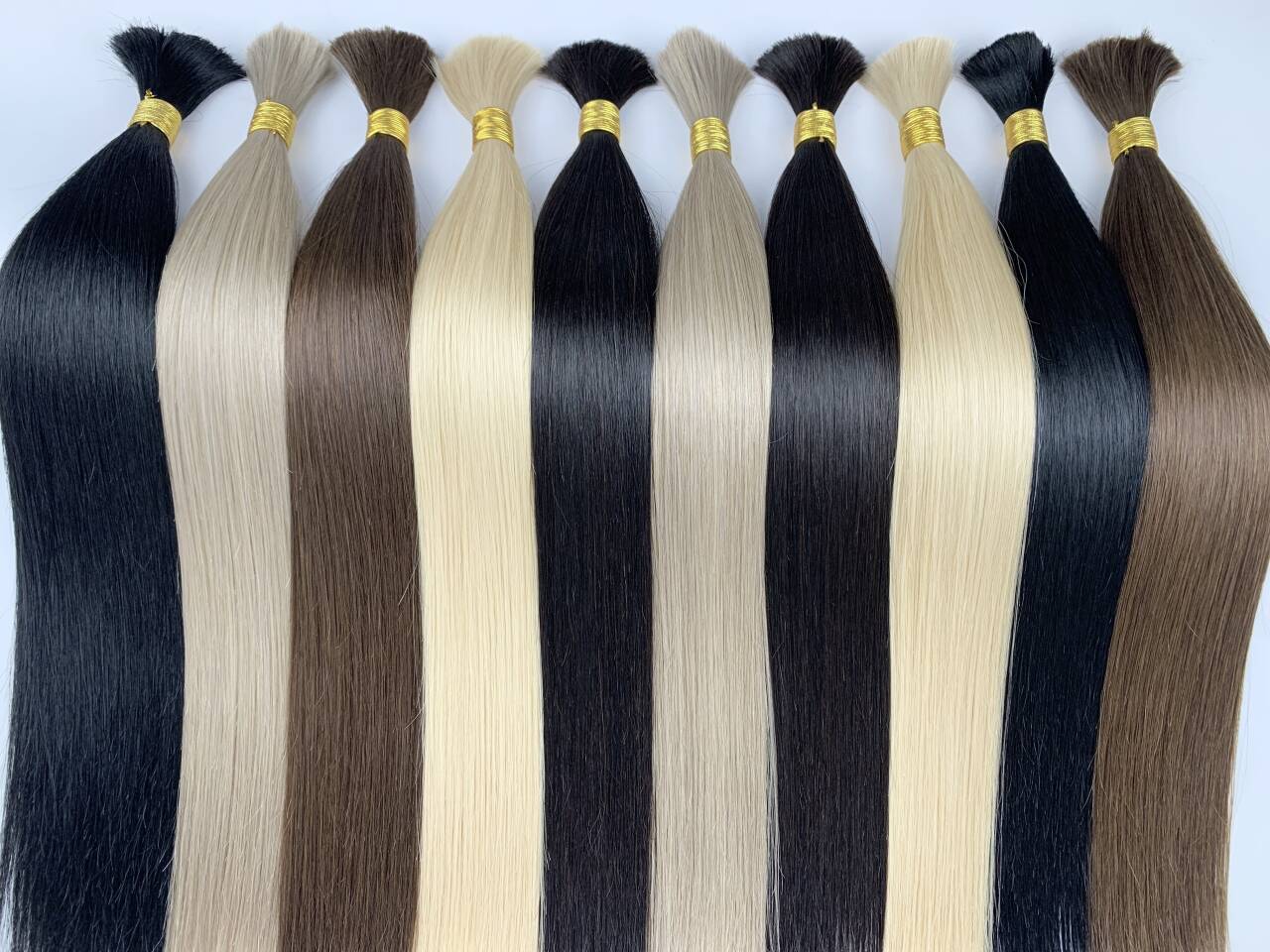 Hair Bulk