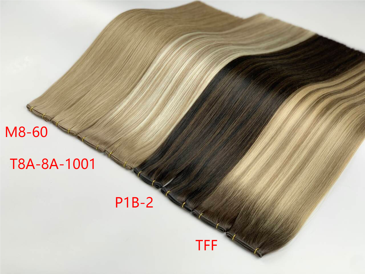 Genius Weft Hair Extension
