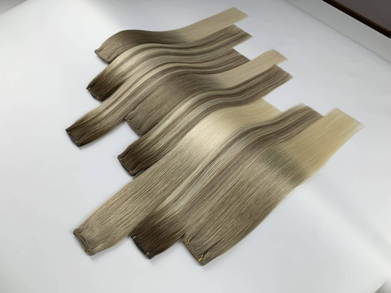 Genius Weft Hair Extension