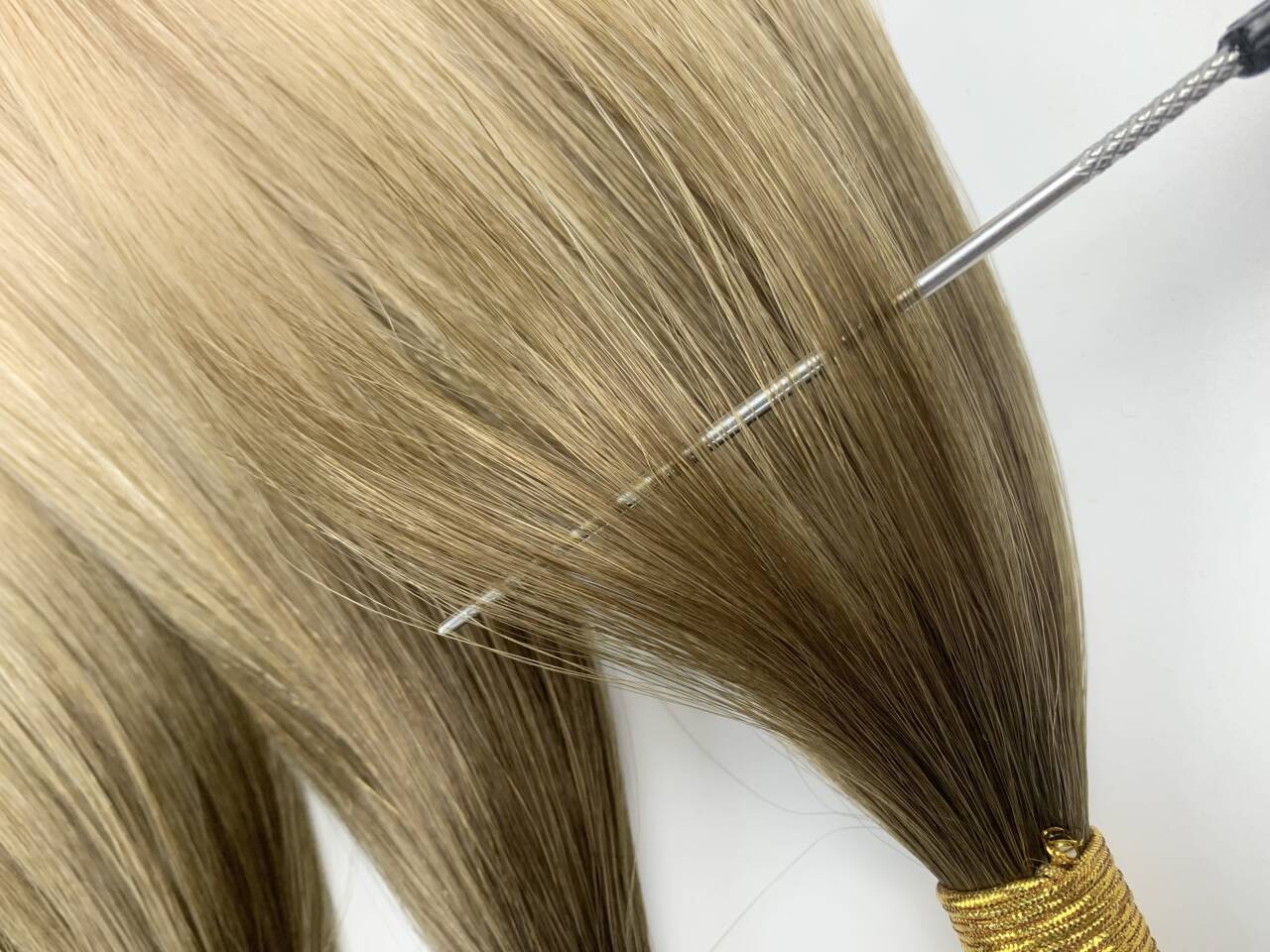 Genius Weft Hair Extension