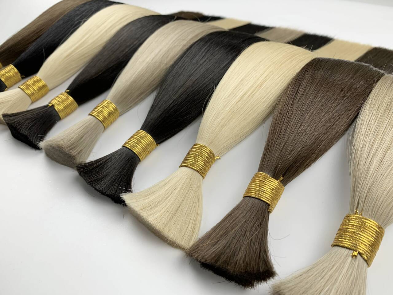 Hair Bulk