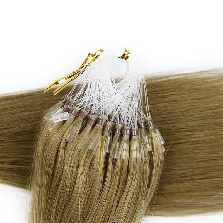 Micro Loop Hair Extensions