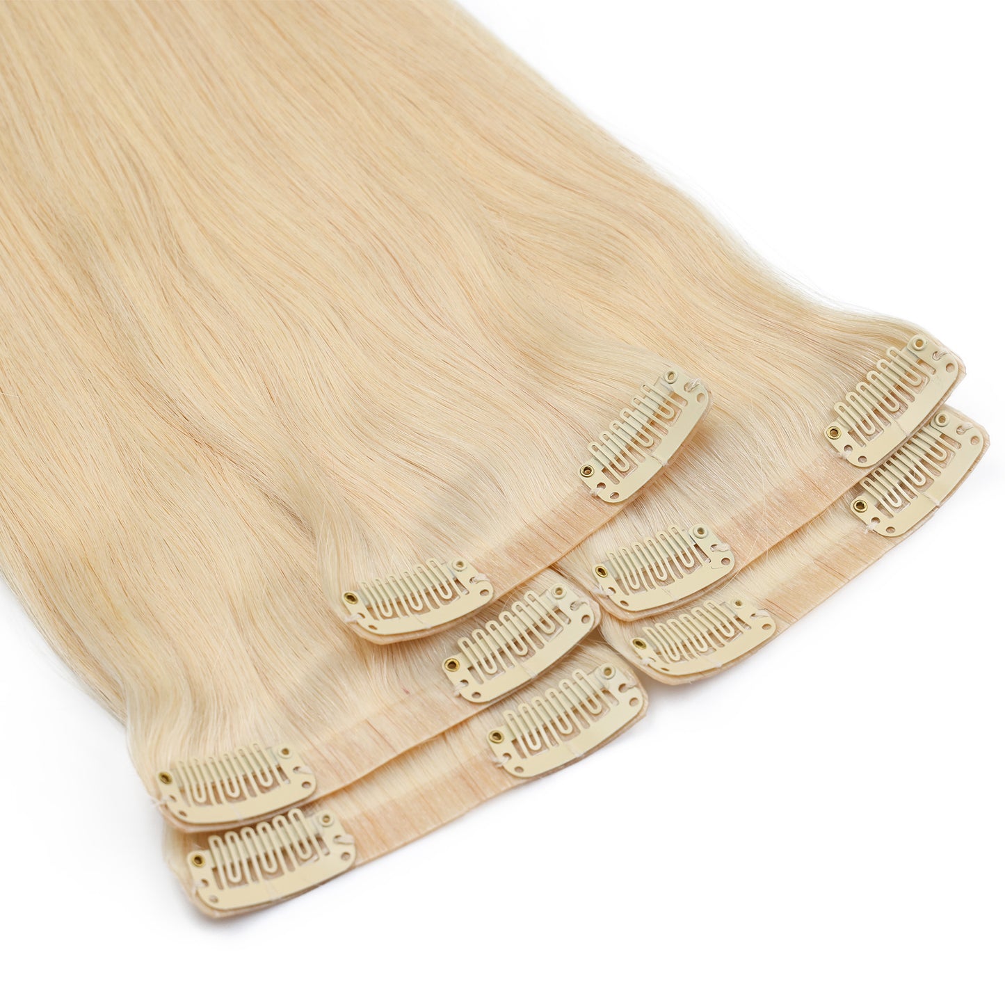 Clips In Hair Extensions