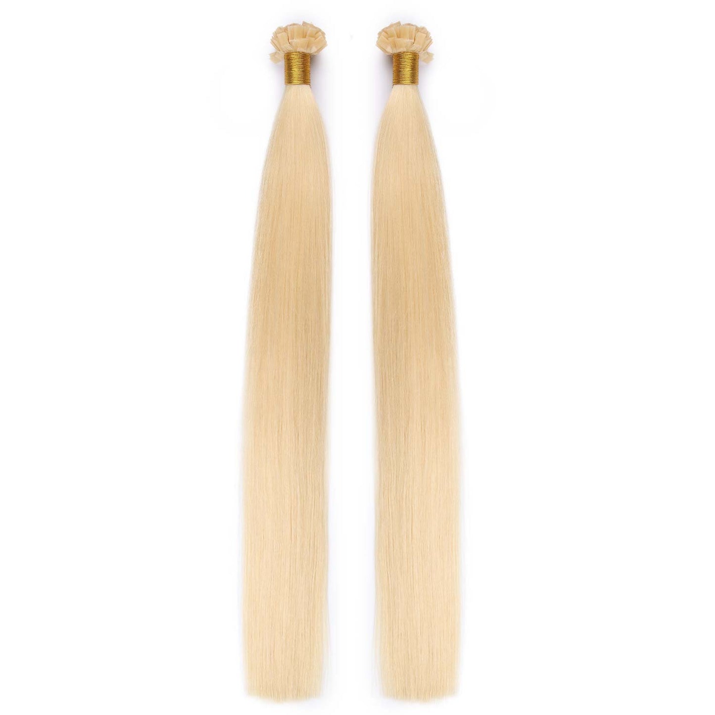 Flat tip Hair Extensions