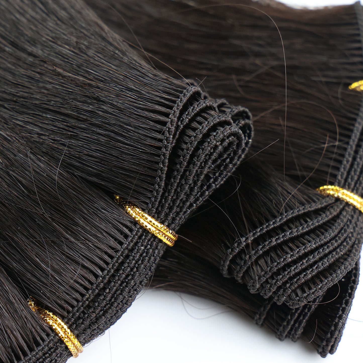 Handtied Weft Hair Extension