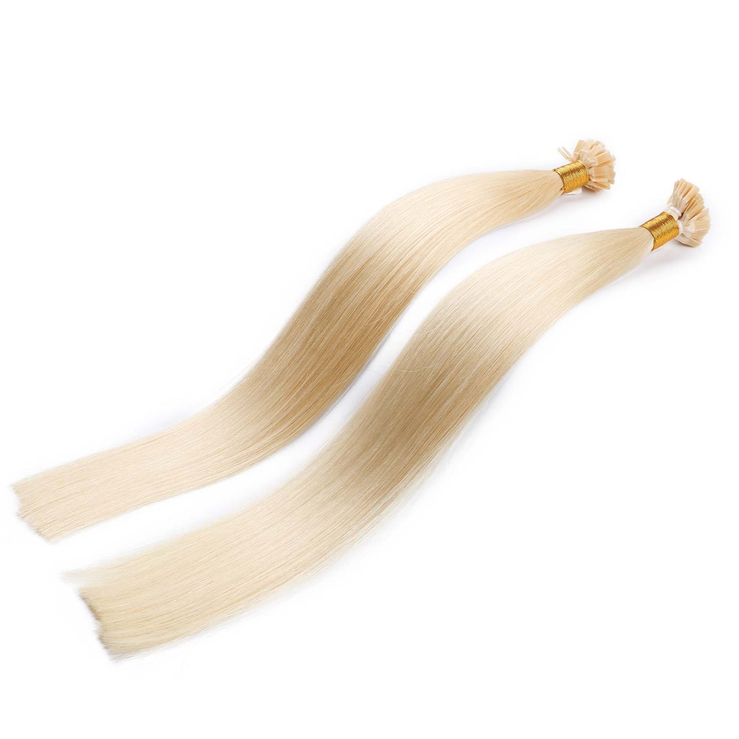 Flat tip Hair Extensions