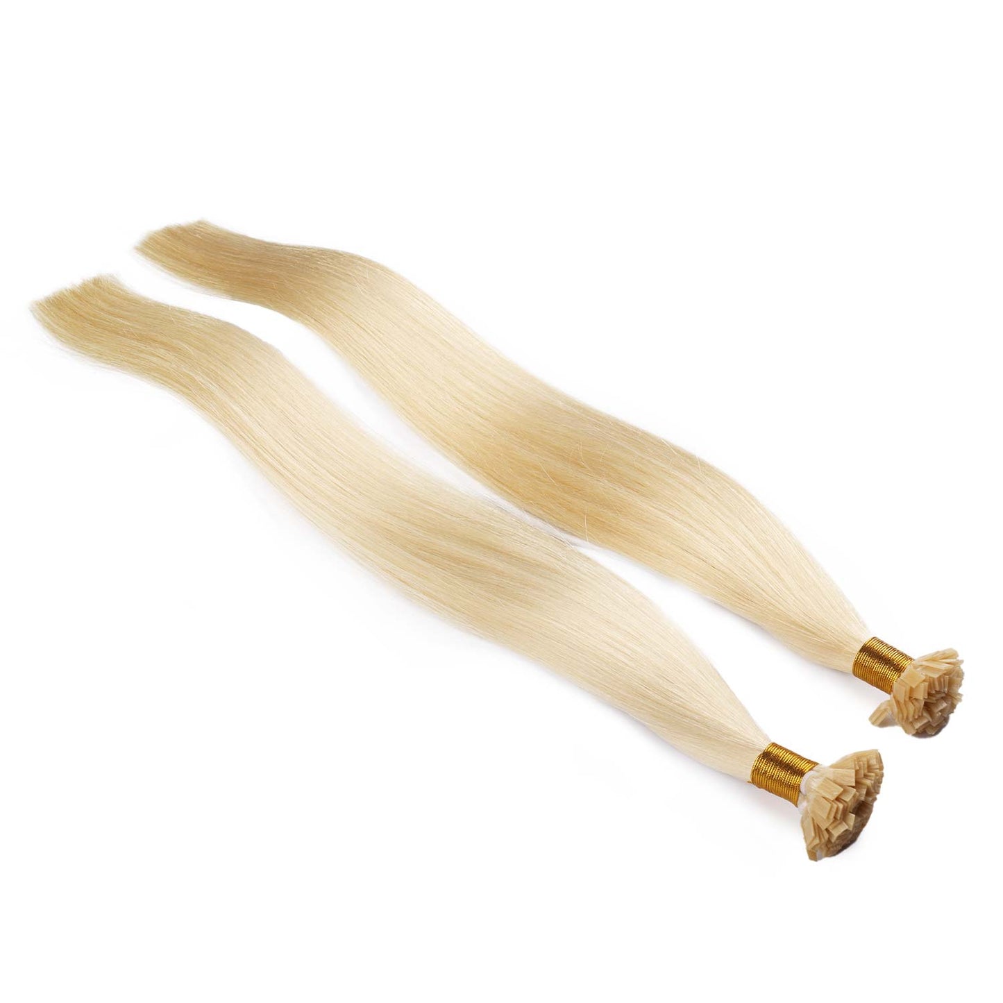 Flat tip Hair Extensions