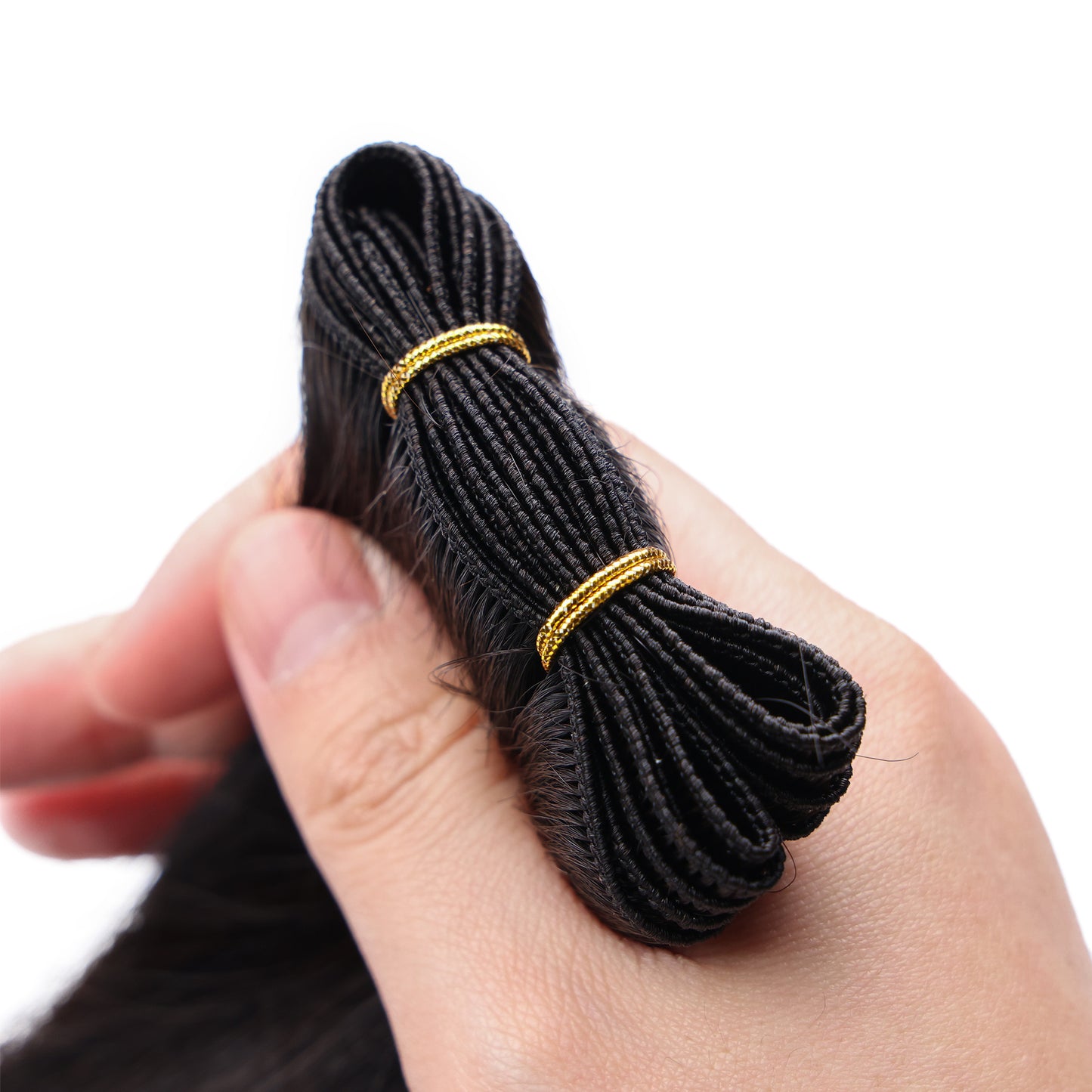 Handtied Weft Hair Extension