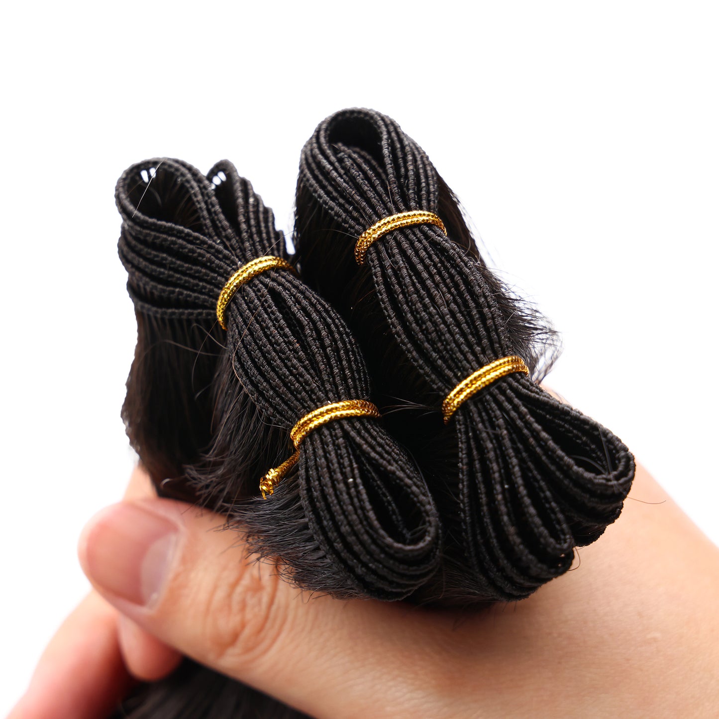 Handtied Weft Hair Extension