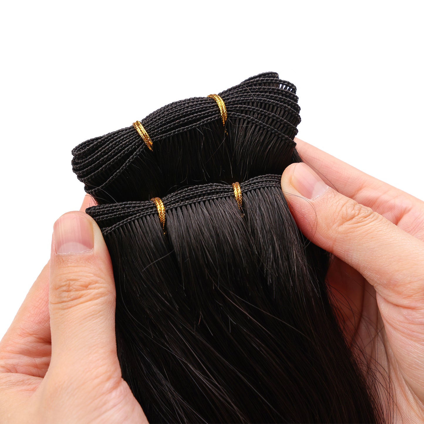 Handtied Weft Hair Extension