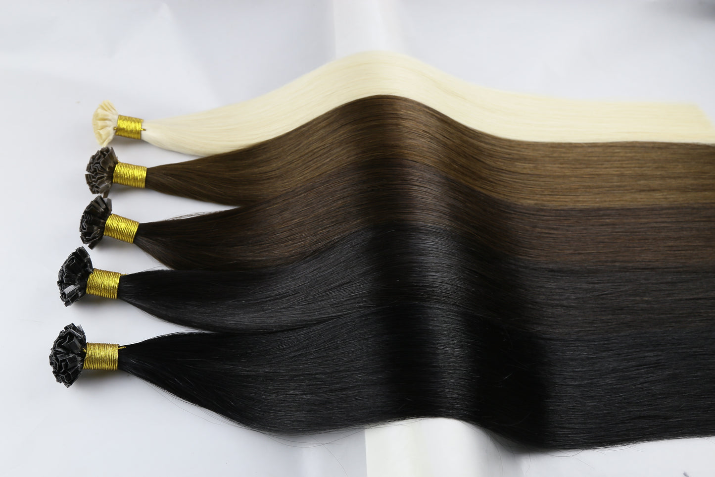 V tip Hair Extensions