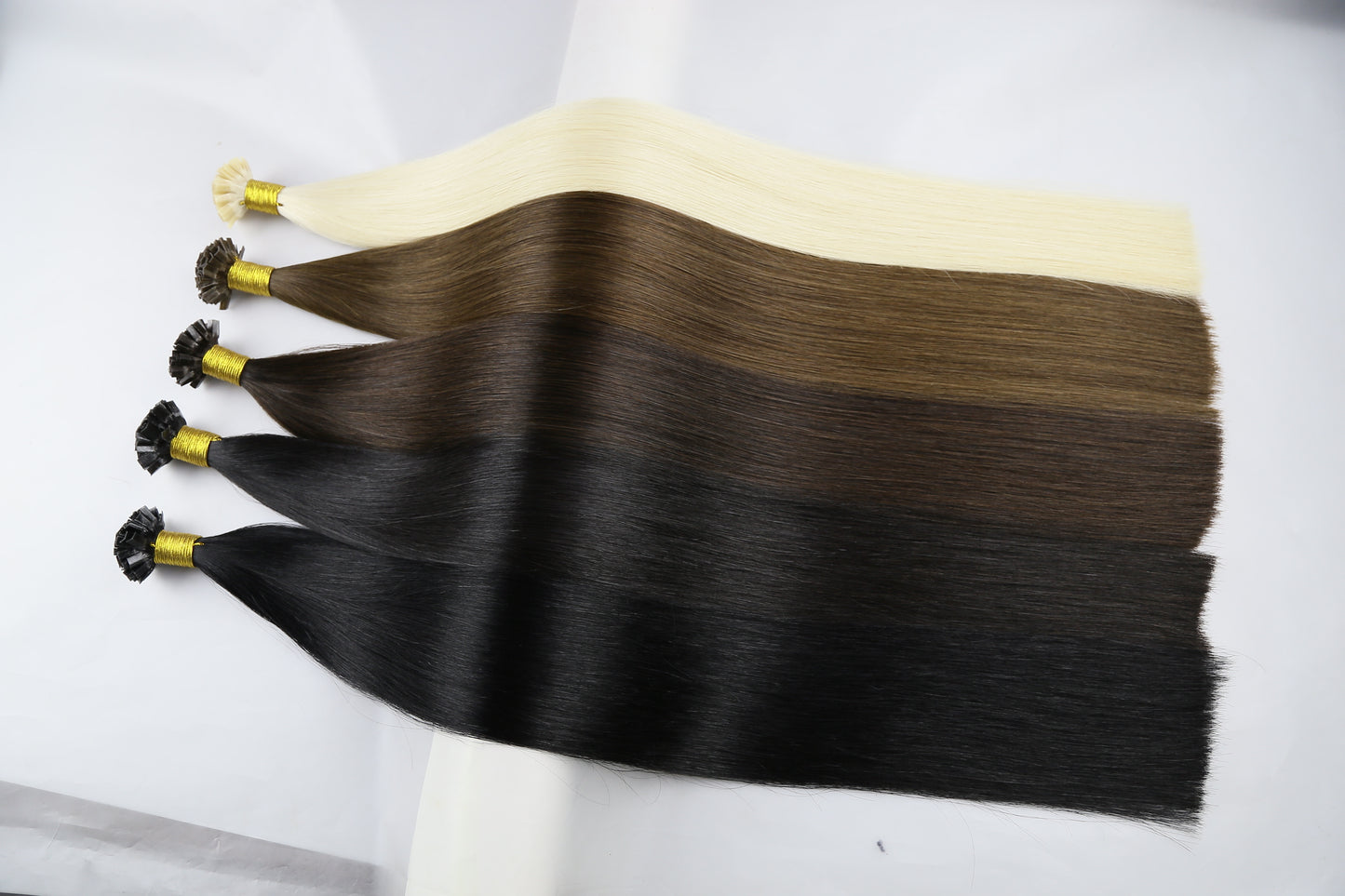 V tip Hair Extensions