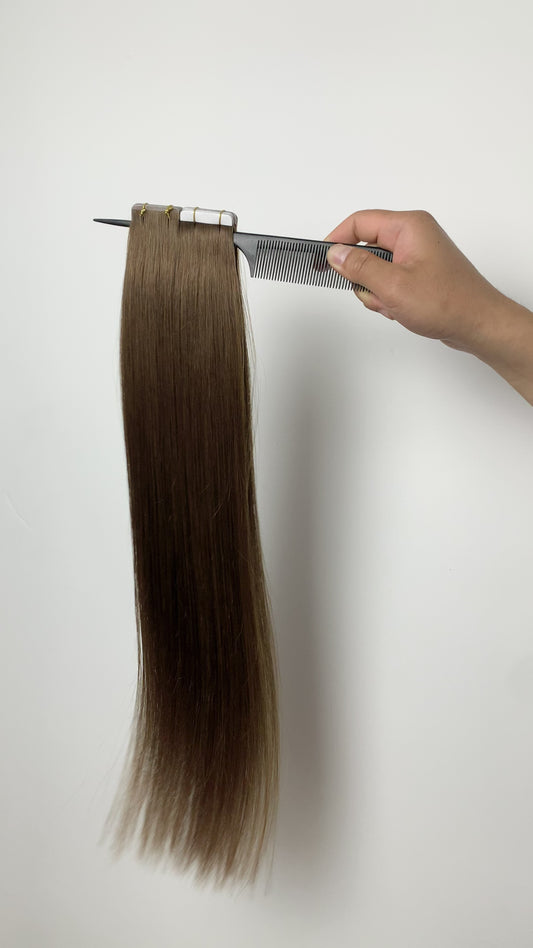 Tapes In Hair Extensions